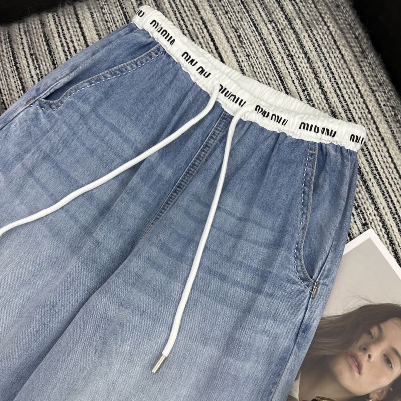 Miu Miu Jeans